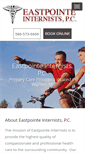 Mobile Screenshot of epimed.net